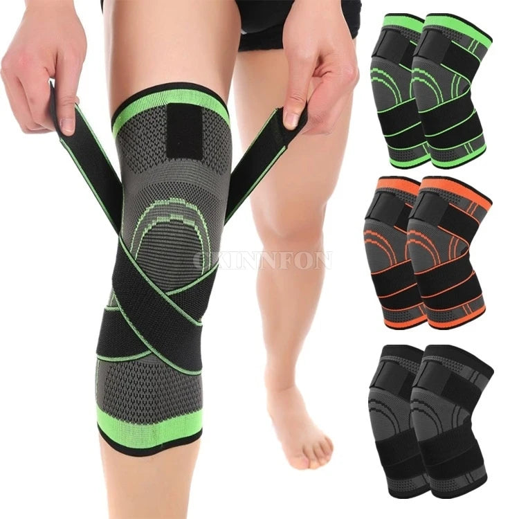 Rodillera Deportiva De Compresion